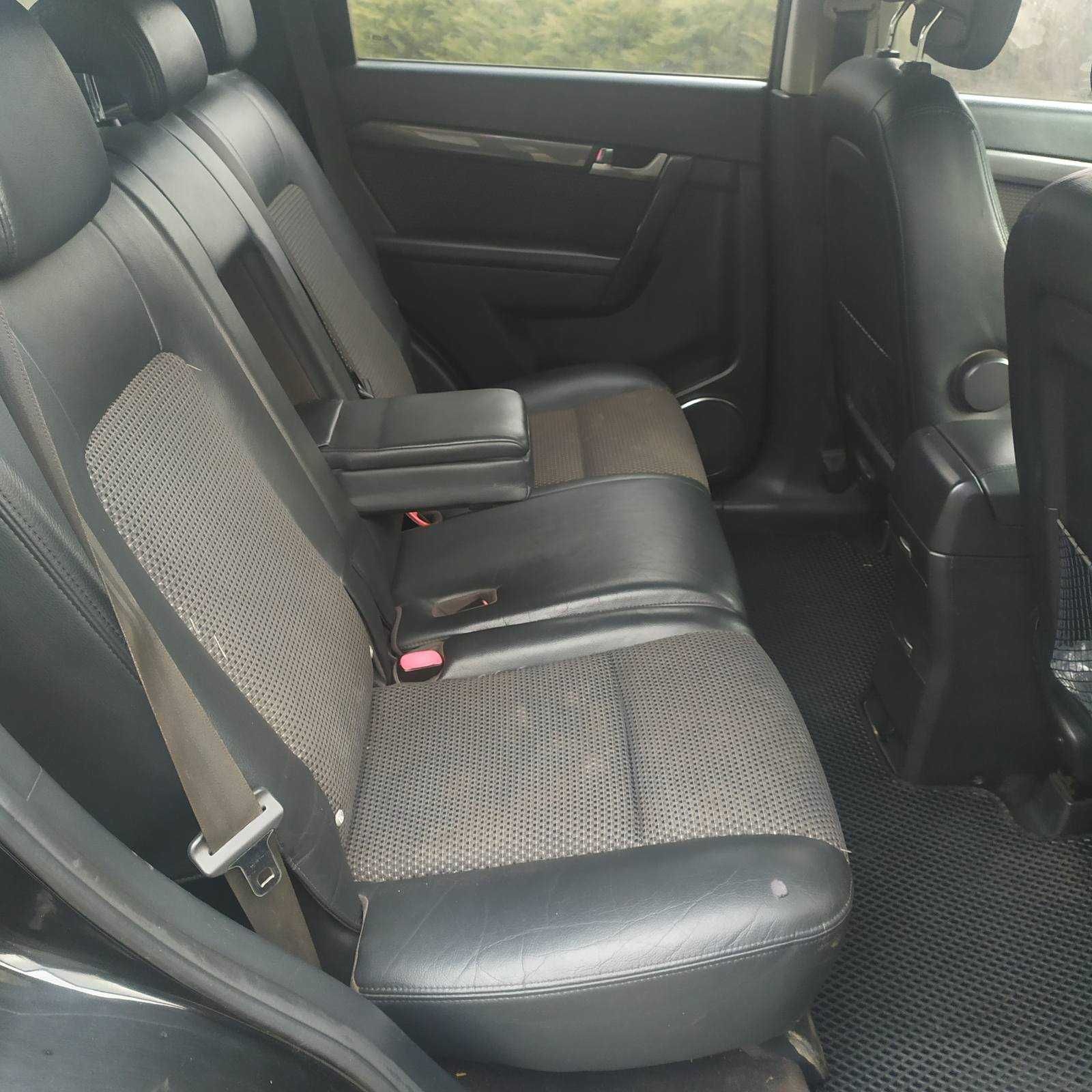 Chevrolet captiva