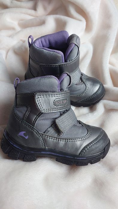 Термо ботинки Gore-tex