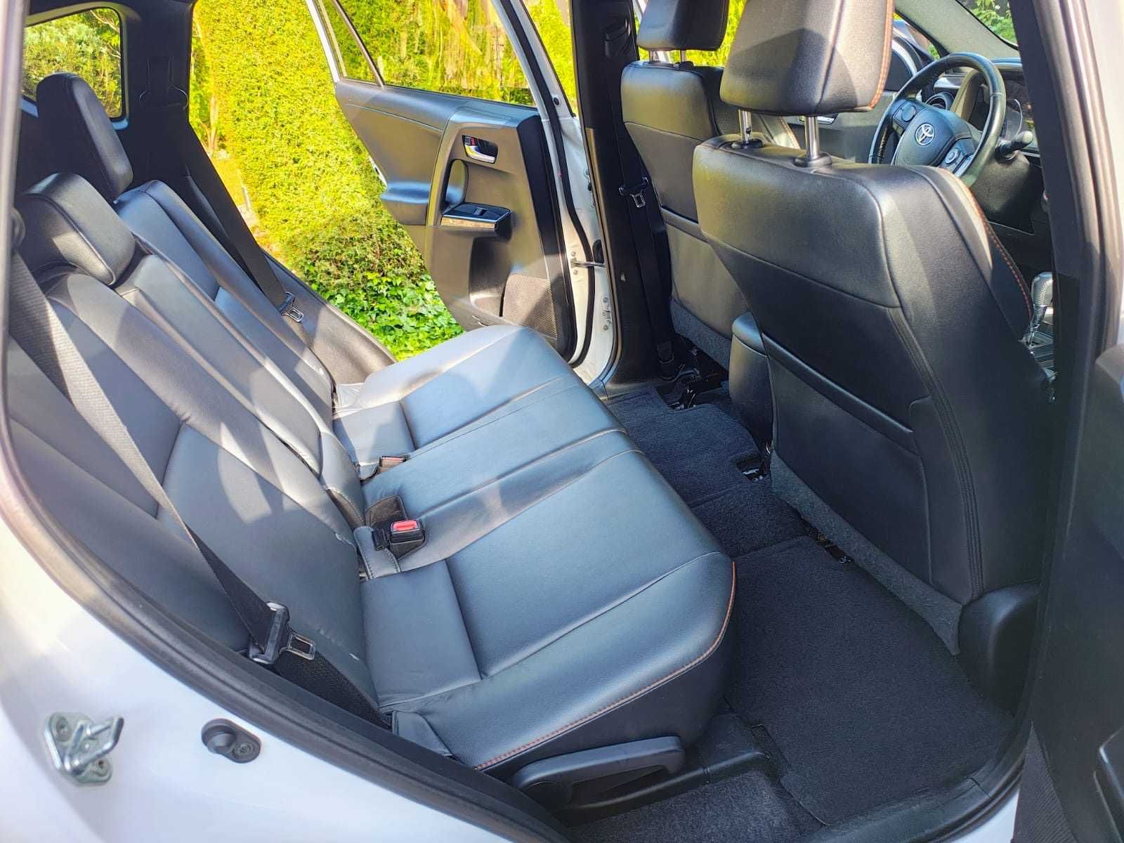 TOYOTA RAV4 2017 SE AWD 2.5l