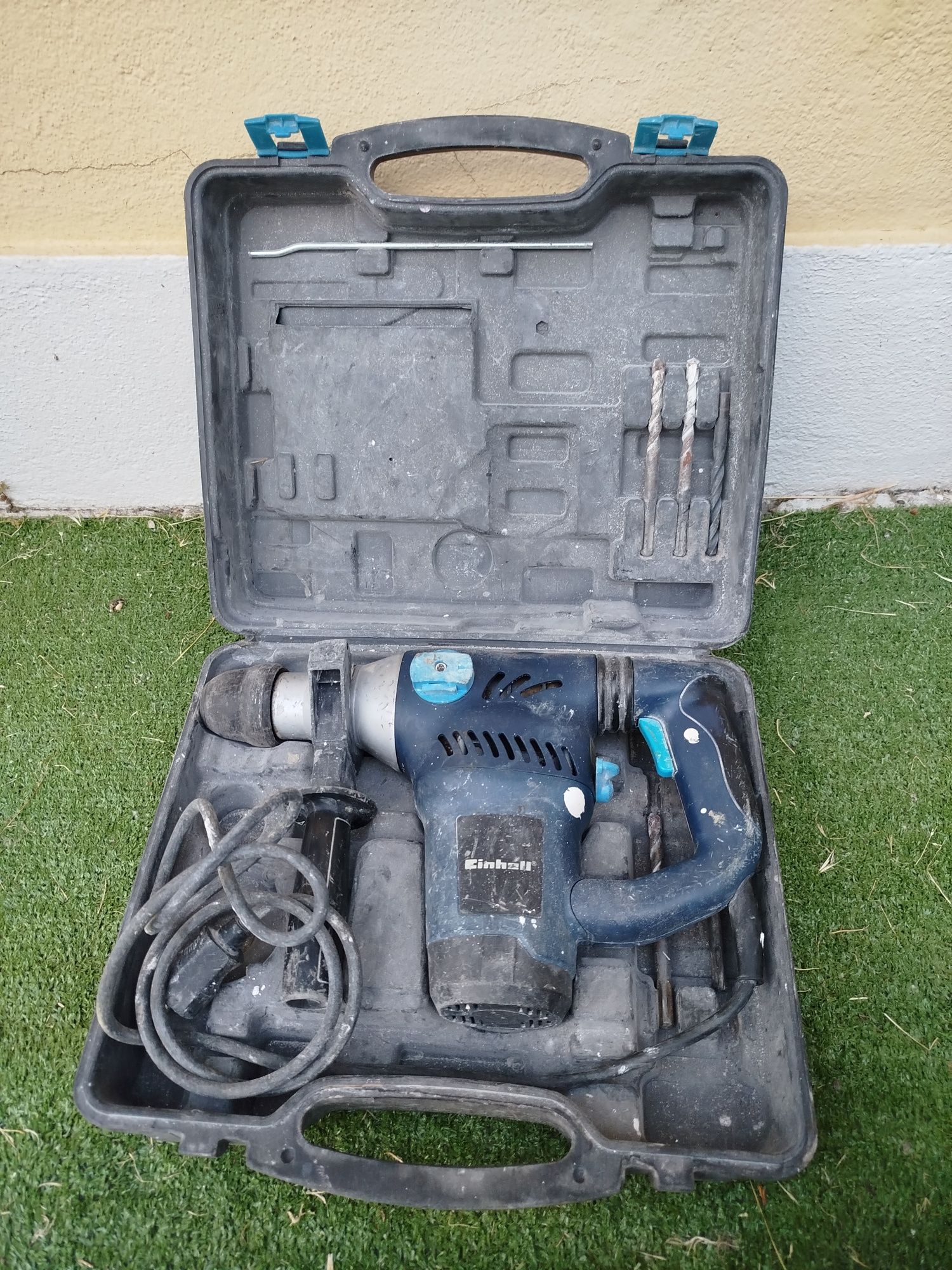 Martelo Perfurador Einhell BT-RH 1500