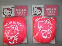 Osłona przeciwdeszczowa na kask Hello Kitty