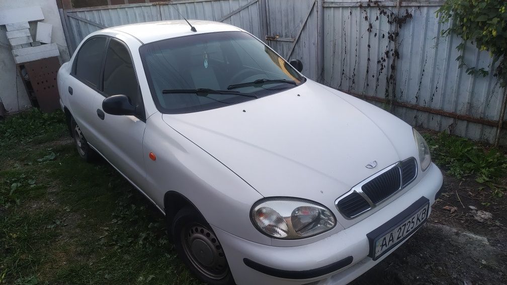 Daewoo sens 2004р 1.3.ціна1800