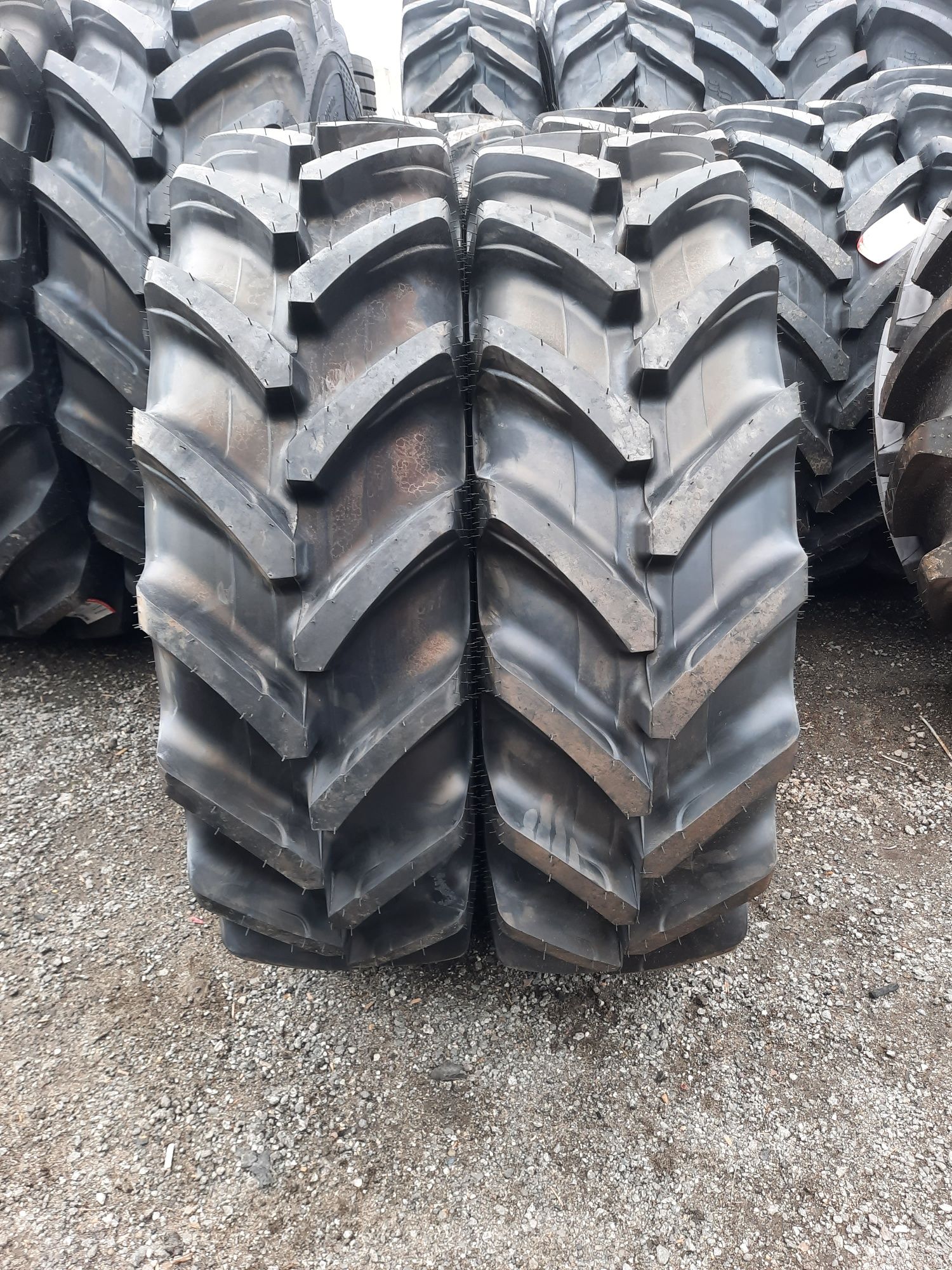 Opony nowe 360/70 R24 Alliance Agri Star II Ozka Ceat