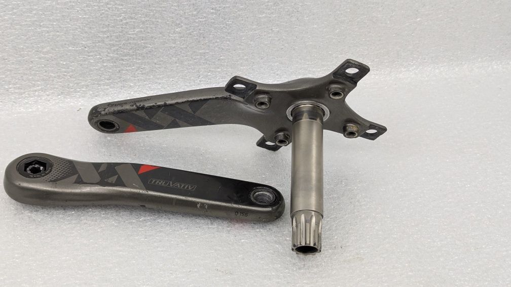 Шатуни Truvativ Sram XX 175mm Q-156 GXP Carbon
