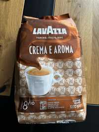 Kawa ziarnista lavazza crema e aroma 14kg