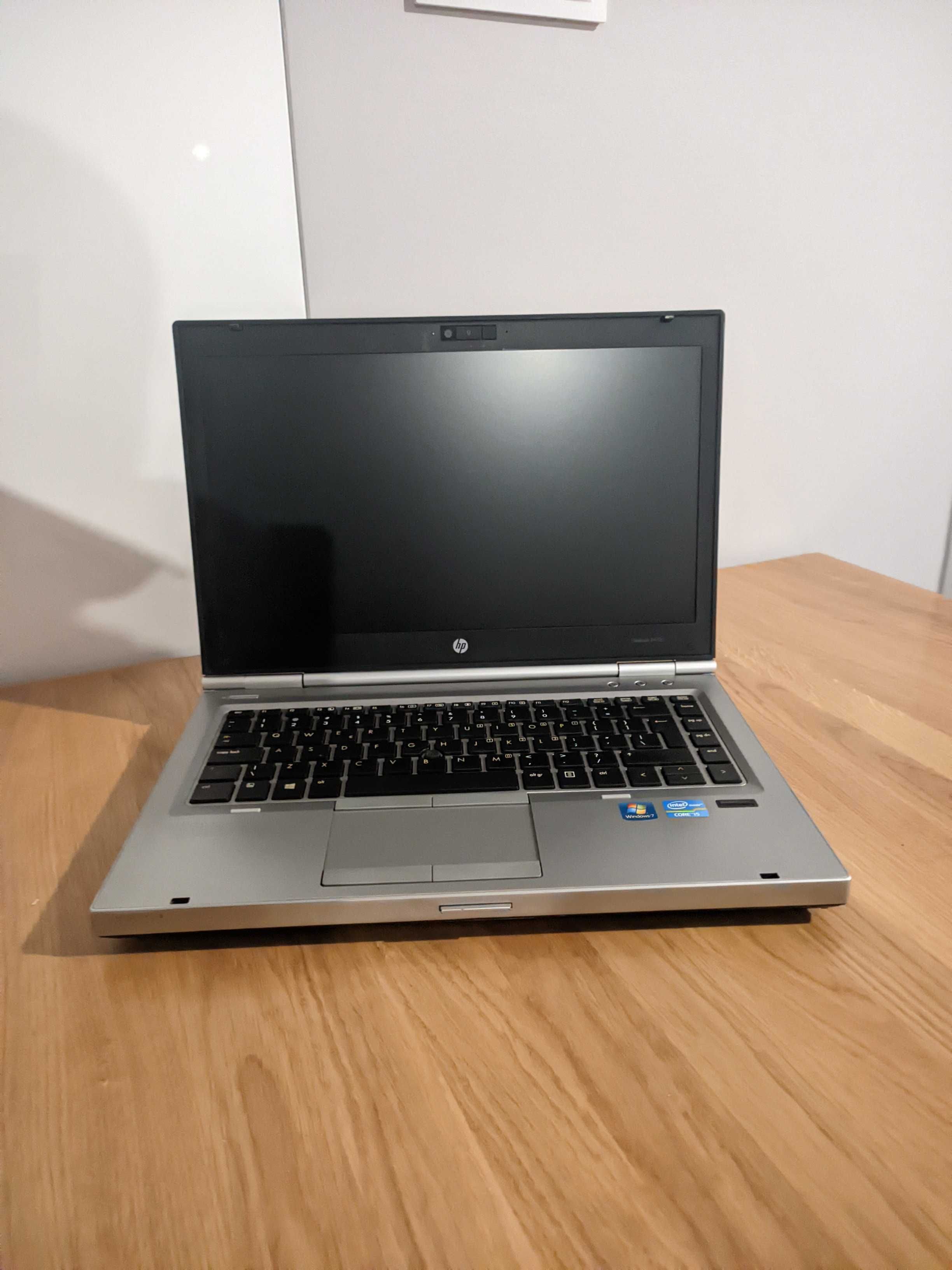 Sprzedam Laptop HP EliteBook 8470p w dobrej cenie.