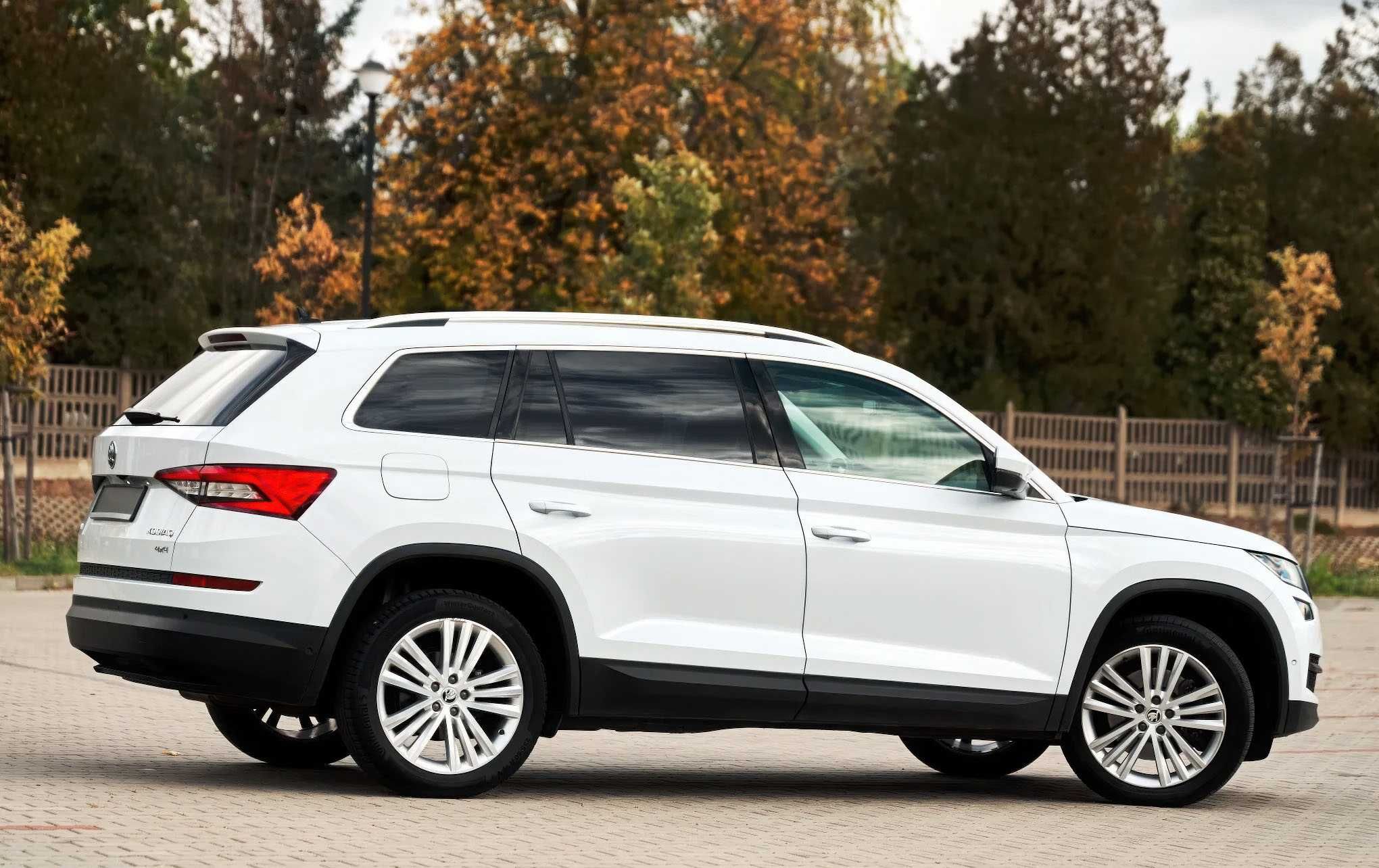2019 Skoda Kodiaq 2.0 TDI 4x4 Business DSG