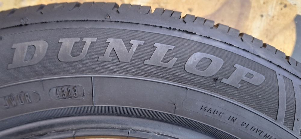 Opona 205 55 R 16 91V Dunlop Sport All Seasone