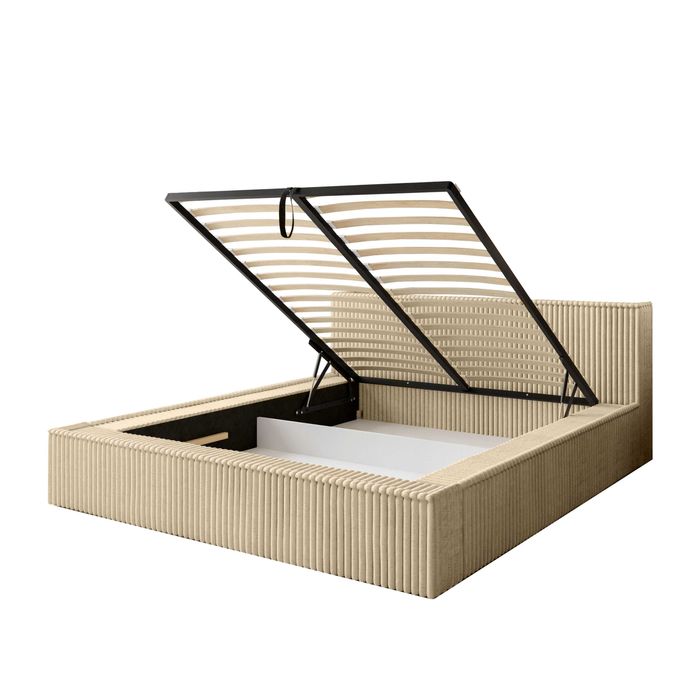 MASYWNE Łóżko Wenus ze Stelażem Bezpośrednio od Producenta