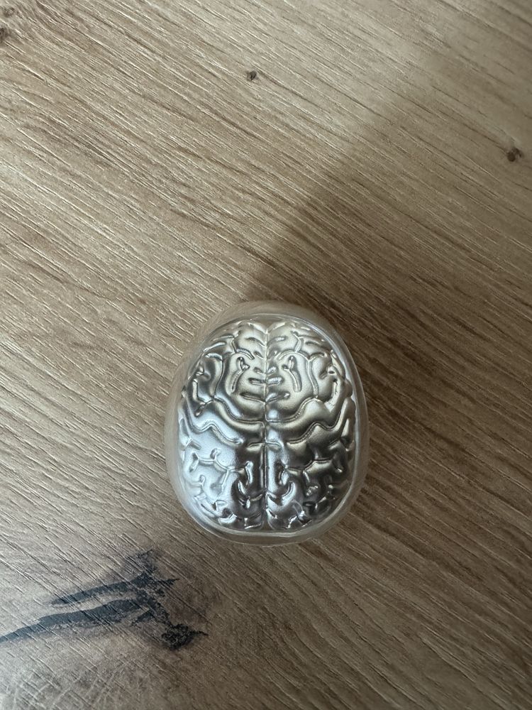 Монета Самоа Мозг 5 долларов 2023 серебро Coin The Brain