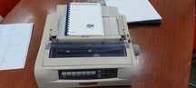 Impressora Matricial OKI MICROLINE 5520 de Papel Continuo