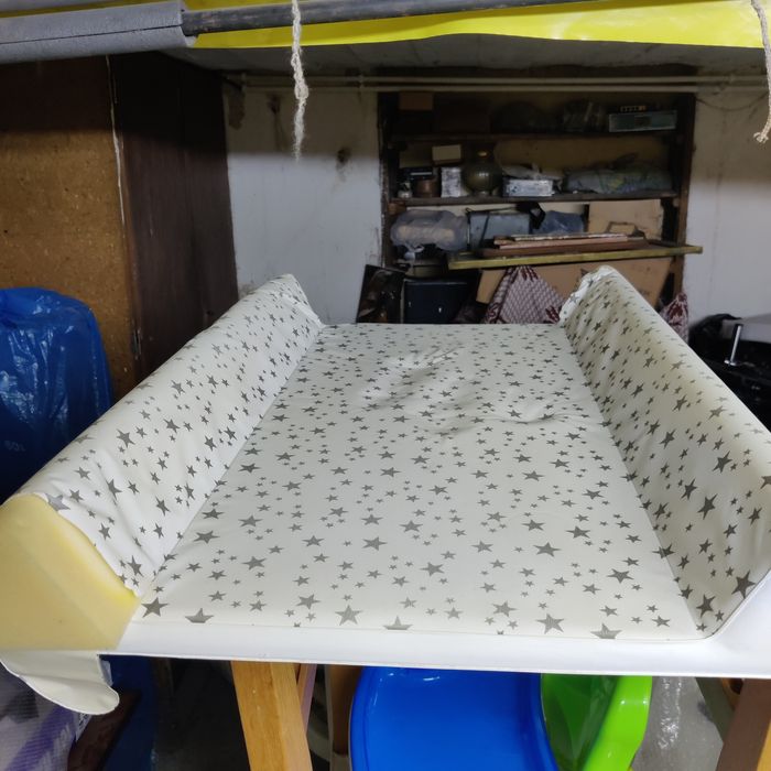 Przewijak dla niemowląt