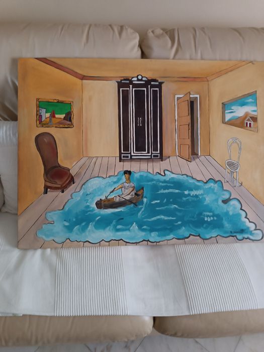 Vendo esta presa quê é muito bonito