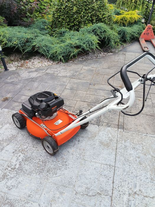 Stihl RM 4.0RTP kosiarka profesjonalna aluminiowa obudowa