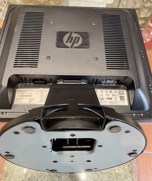 Monitor HP L1706