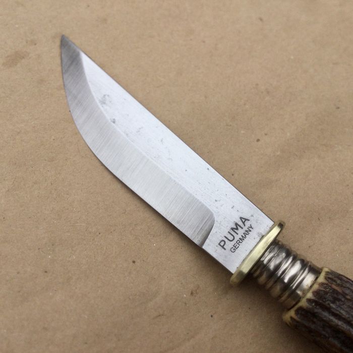 Баварский нож «Nicker», Solingen