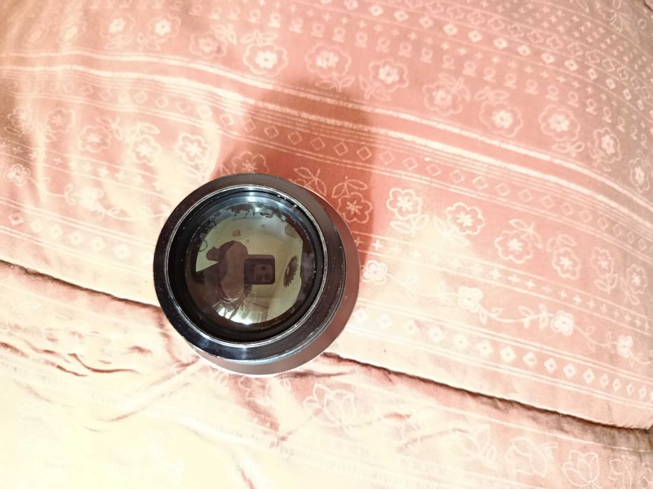 Kenlock super wider semi fisheye lens