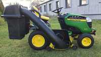 Kosz Traktorek Kosiarka John Deere \ Husqvarna