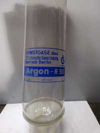 Gaz Argon spektrycznie czysty