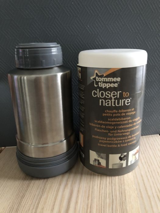Podróżny podgrzewacz Tommee Tippee