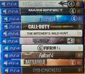 Gry na PlayStation 4
