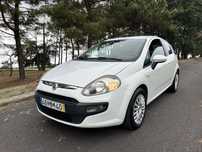 Fiat Punto Evo 1.3 Multijet (5 lugares)