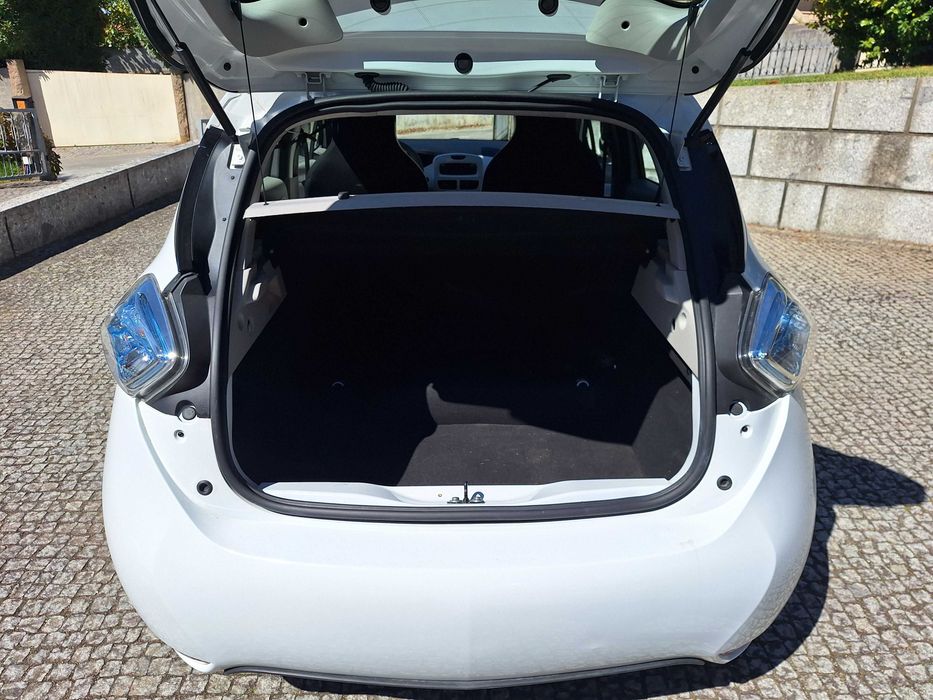 Renault zoe 40kw 2018
