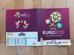 Caderneta de cromos "Poland-Ukraine" UEFA Euro 2012 - Completa
