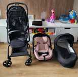 Wózek cybex eezy s twist oraz fotelik