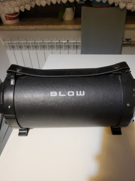 Głośnik Bluetooth Bazooka Blow BT910 50W 
Stan i dzi