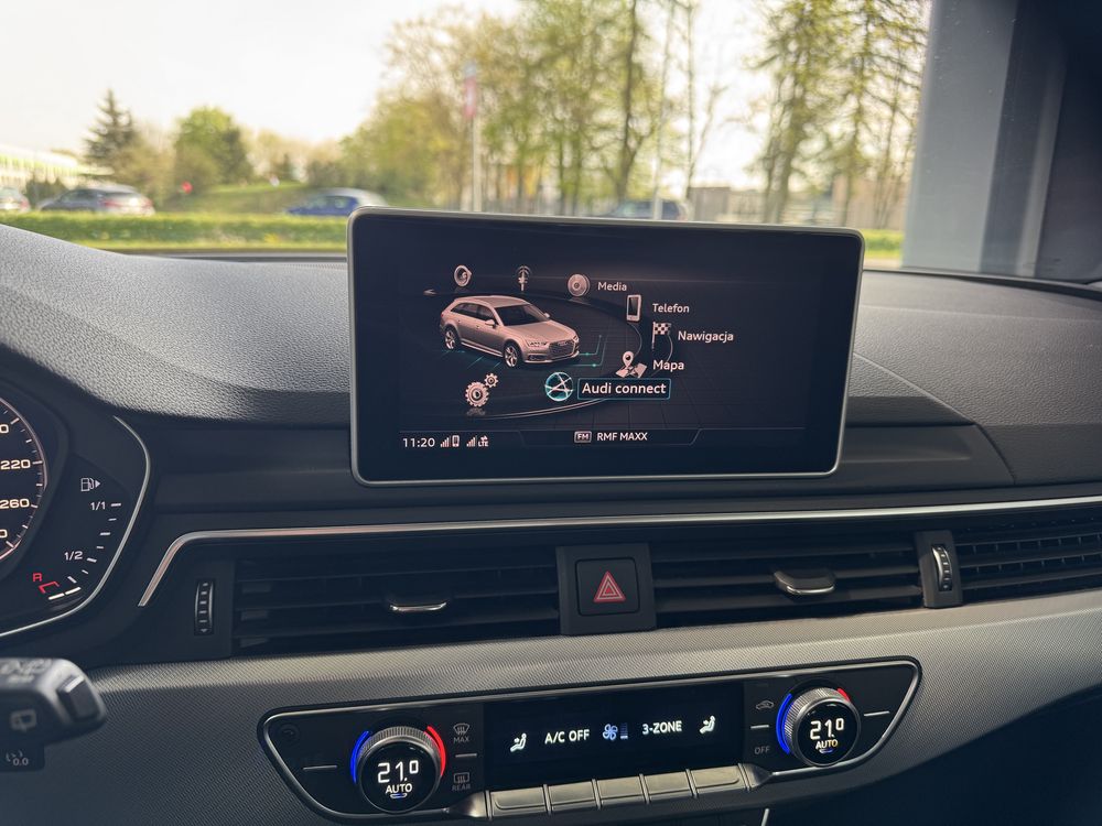 Sprzedam Audi A4 B9, 2,0tfsi,automat, 2019r