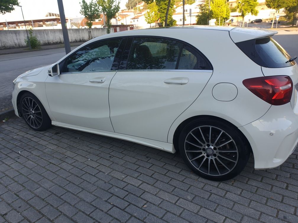 Vendo Mercedes a180