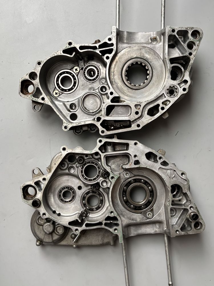Kartery Silnik HONDA CRF250 R 04-09