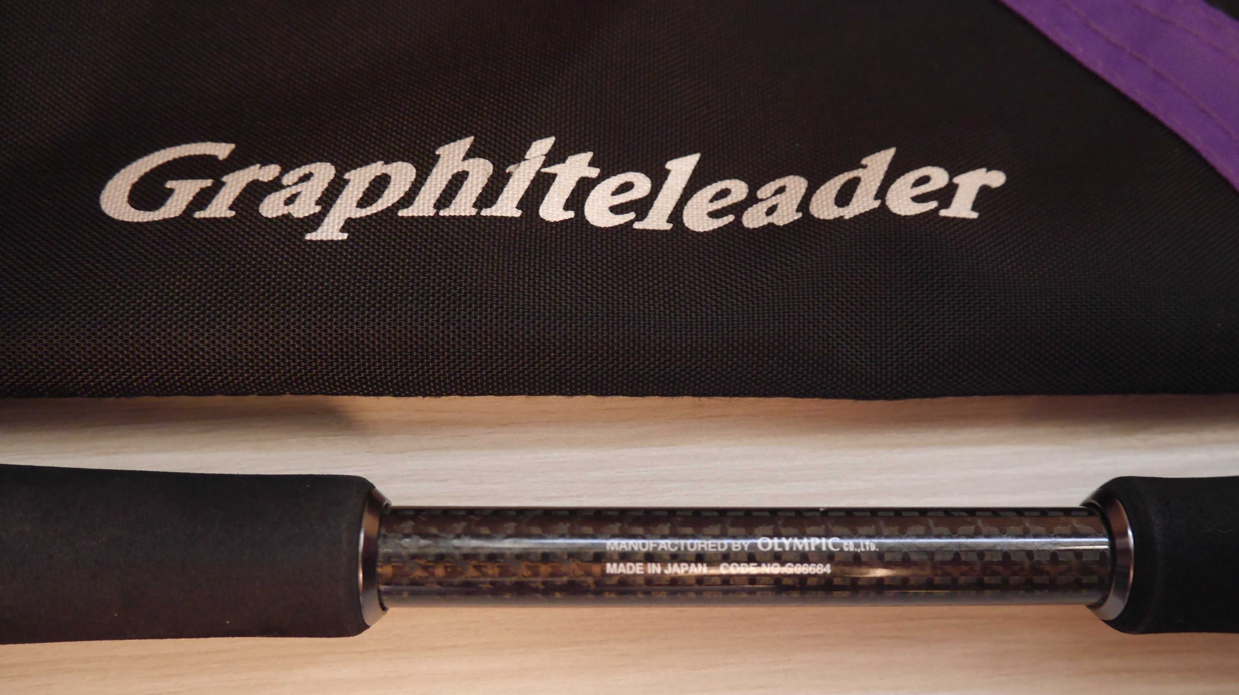 Graphiteleader Silverado GSIC-762ML кастинг