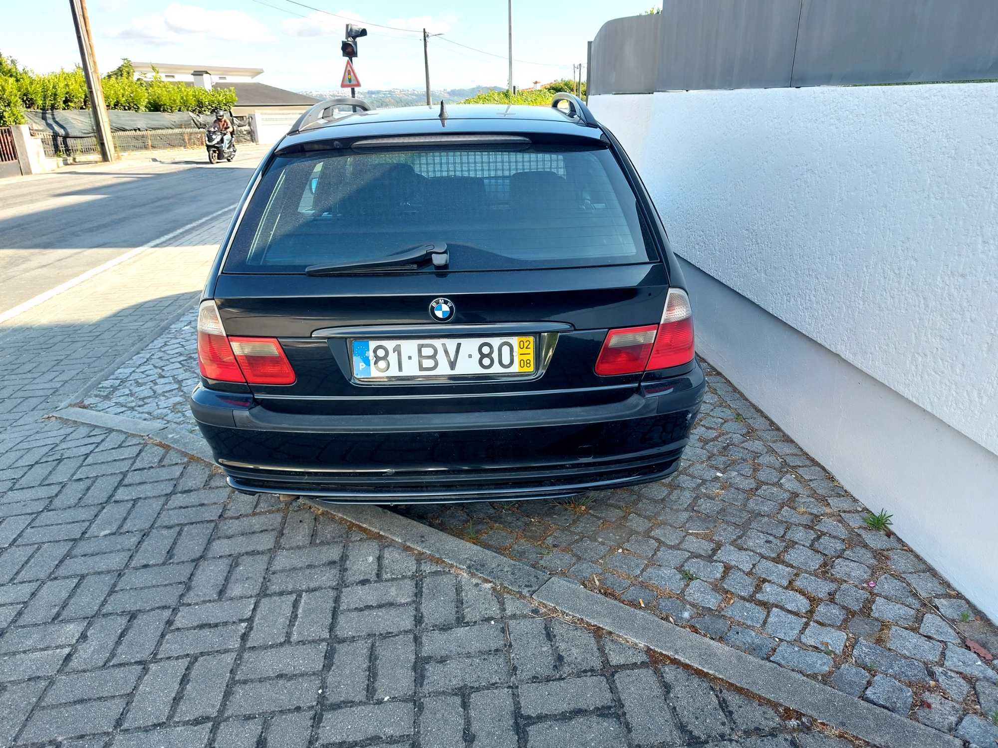 Carrinha BMw em óptimo estado