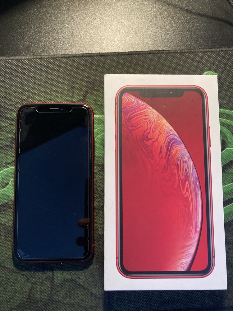 Iphone Xr 64G (Product)Red