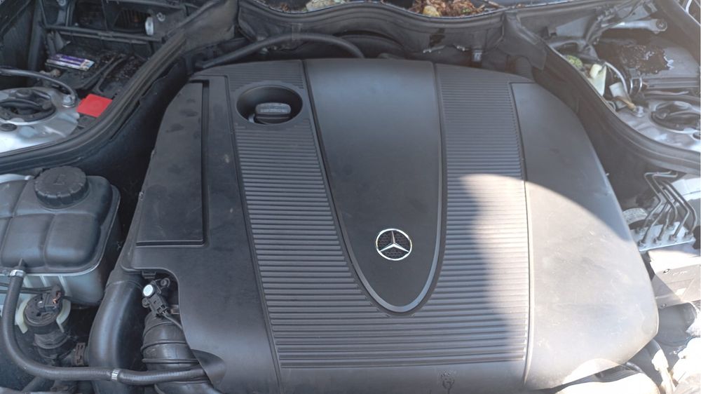 Mercedes c203 2.2 cdi na czesci