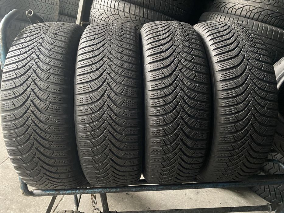 Шини 195/65/15 - 4шт Hankook Winter i*cept RS2 зима