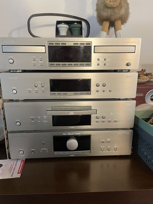 Unikatowa wieża firmy akai AM3000