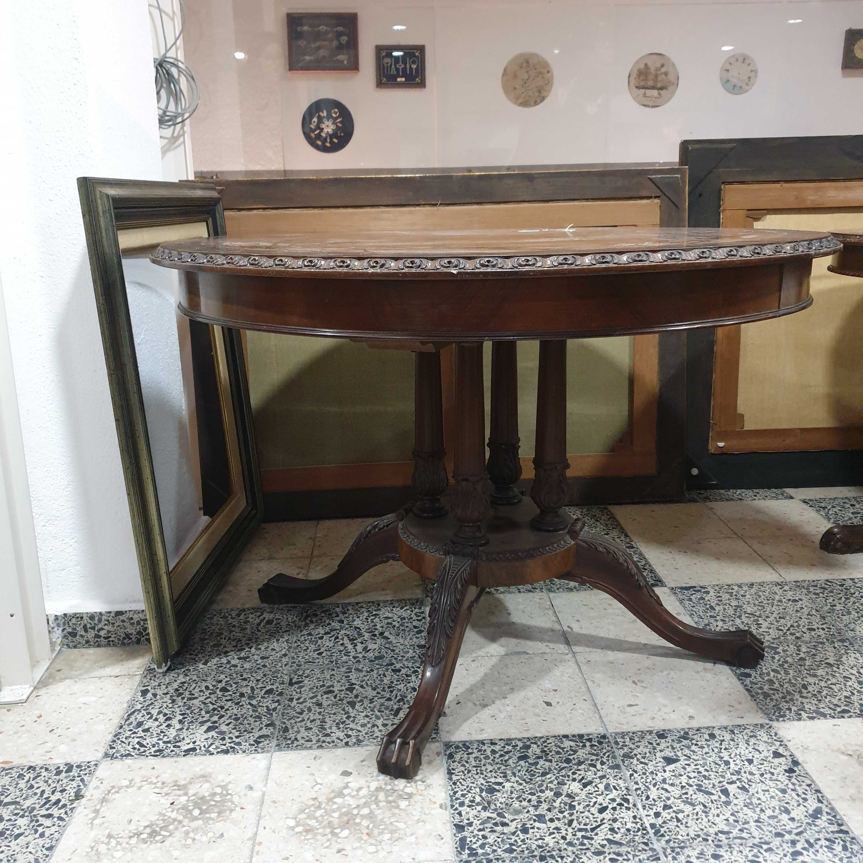 Vendo mesas de sala