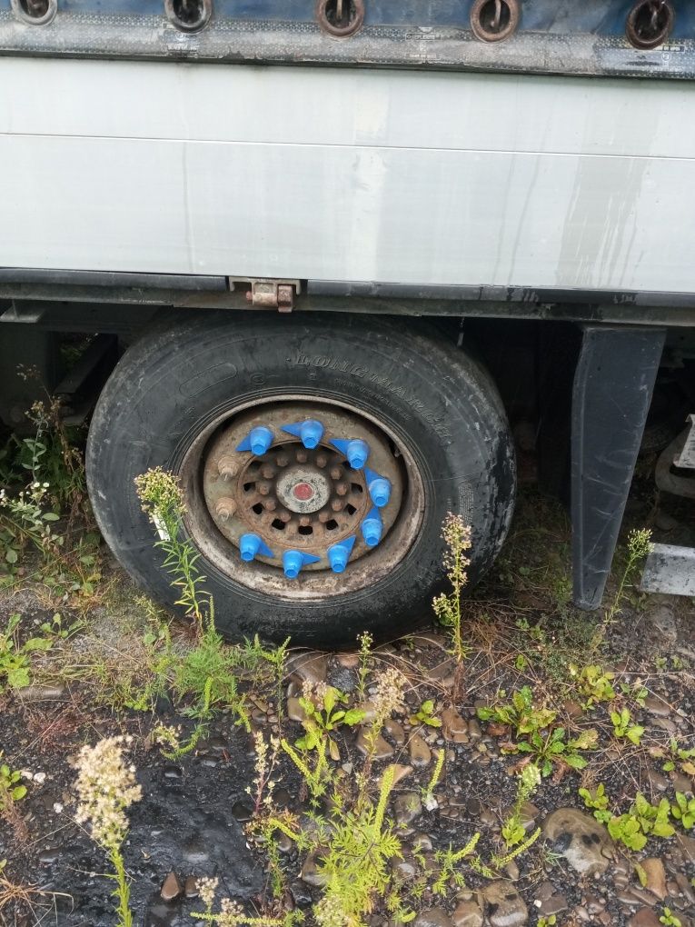 Шмітц.Schmitz.причіп.напівпричіп