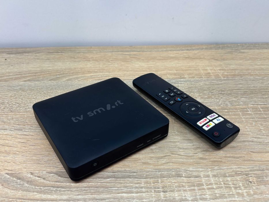Dekoder TV SMART 4K BOX-DV8519