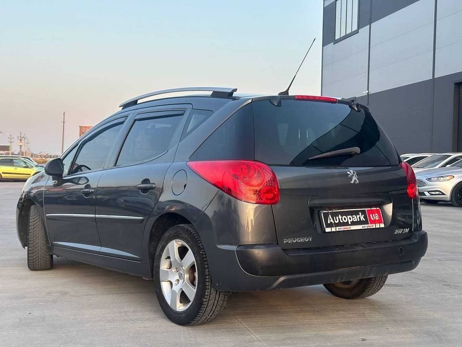 Продам Peugeot 207 2010р. #71543