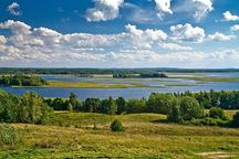 БУДИНОК(міцний) 97,6м2 +25сот. Поруч з містом. р.Снов. Красива природа