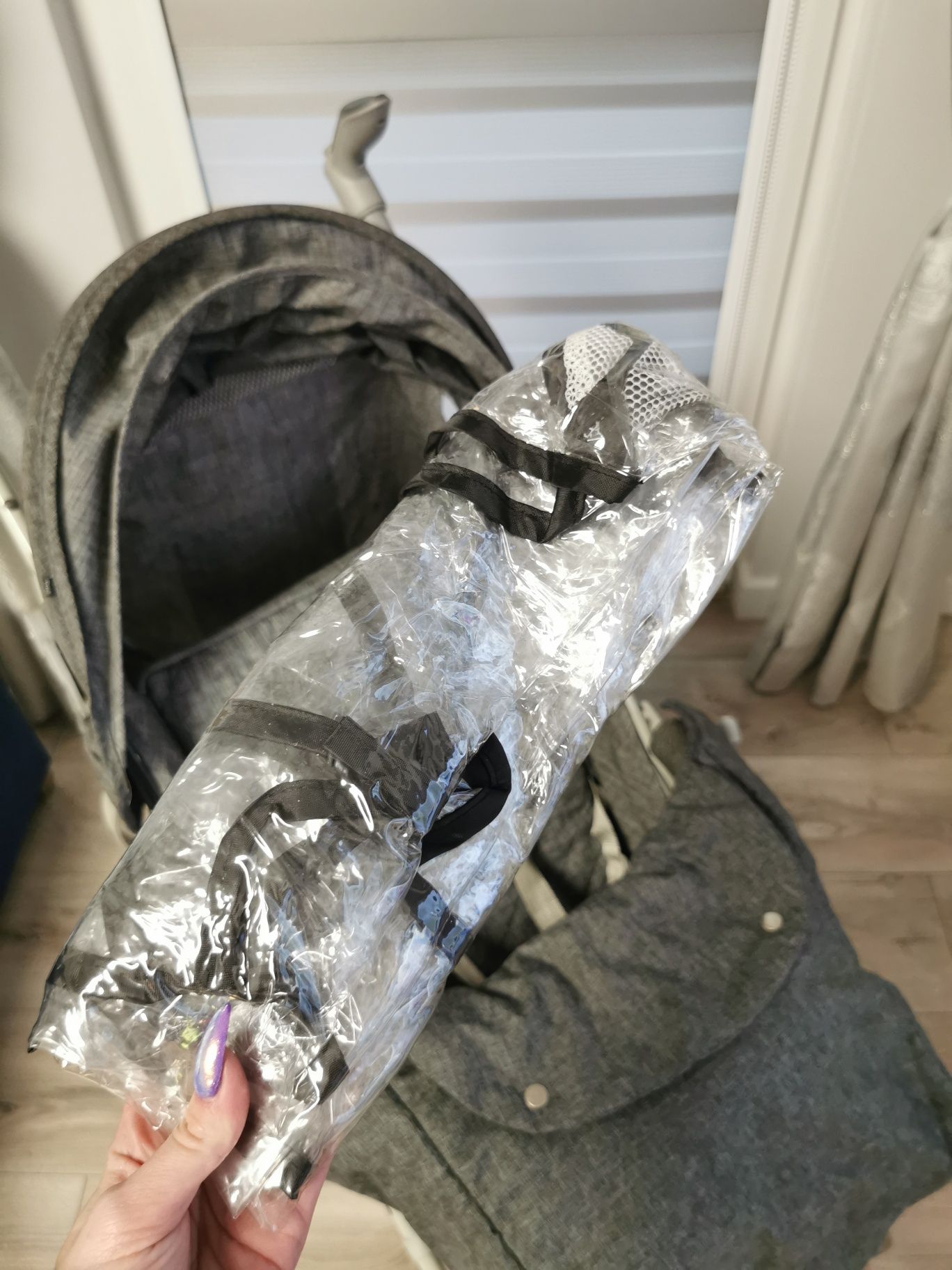 Spacerówka wózek lionelo irma