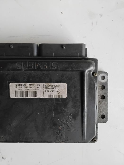 Kit imobilizador Renault clio 1.4