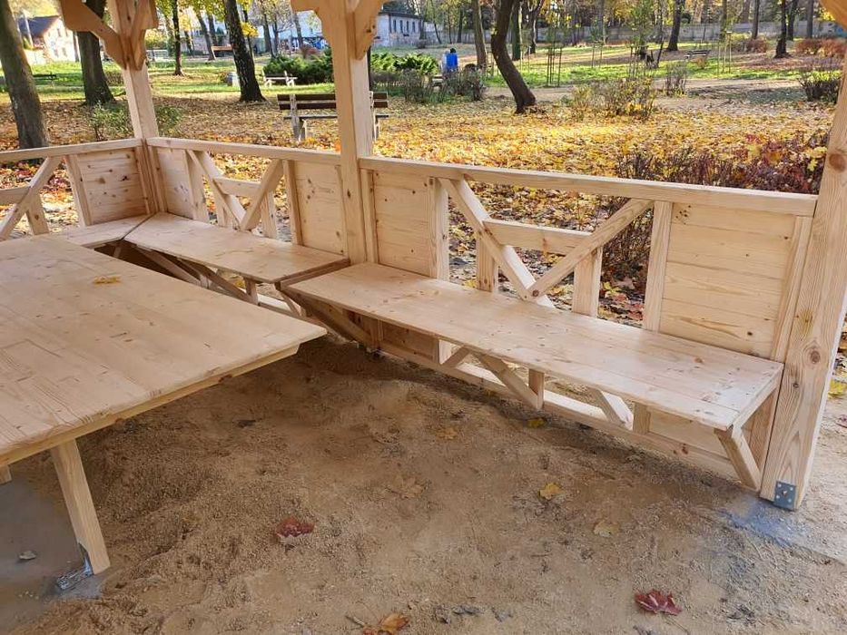 altany altanki altana drewniana ogrodowa