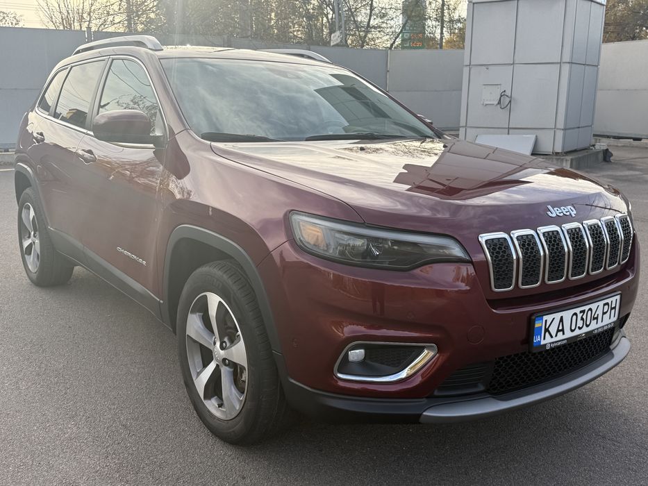 Джип Черокі, стан чудовий, ходова норм, телефонуйте )