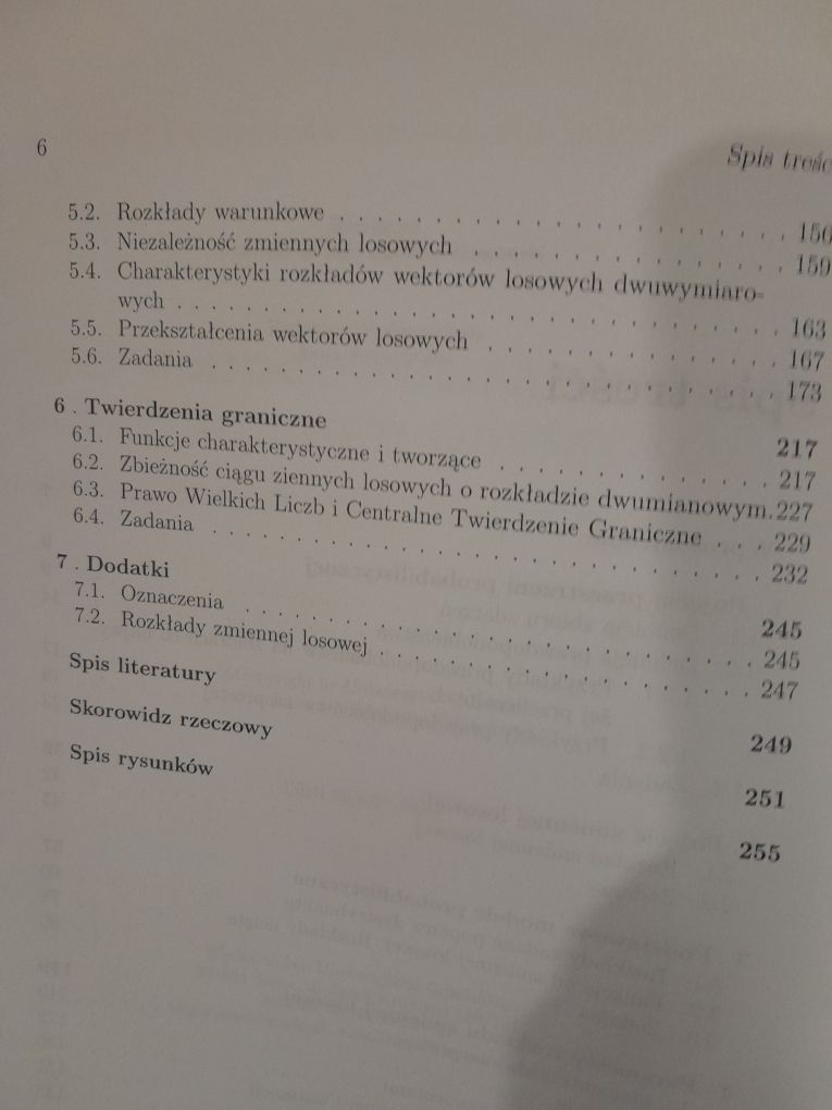 Rachunek prawdopodobieństwa i statystyka matematyczna. Cz. 1