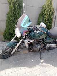 Motocykl kawasaki